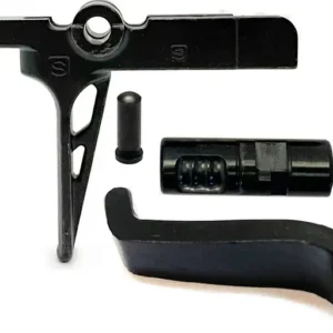 Super Safety  Trigger Kit D2 Steel – Active Reset Trigger For AR-15