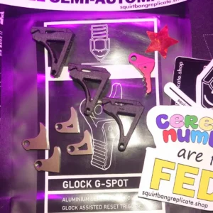 Glock FRT “SECRET SAUCE”