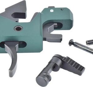 Partisan Triggers Disruptor AR-15 FRD 3 Position Drop In Forced Reset Device